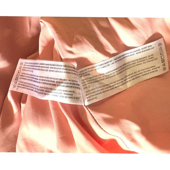 [ KEEPSAKE THE LABEL ] 2 Tiered Off-Shoulder Serenity Dress: Dusty Pink: S: EUC - Picture 8 of 8